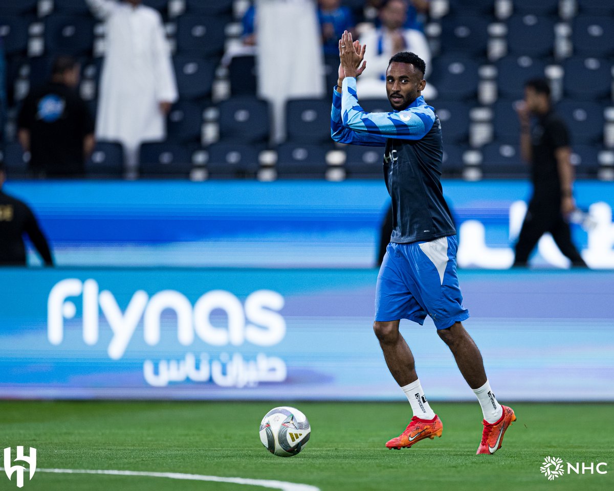 Alhilal_FC's tweet photo. ⏳ اللمسات الأخيرة ⚽️ https://t.co/TzQL2JKzqt