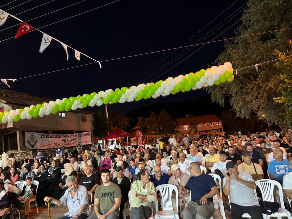 akseki_akparti's tweet photo. İlçe Başkan Yardımcımız ve Belediye Meclis Üyemiz, Yarpuz Mahallemizde düzenlenen geleneksel pilav festivaline katıldılar.

@alicetin_07 @halisgundogdu https://t.co/m4fiqZRA0g