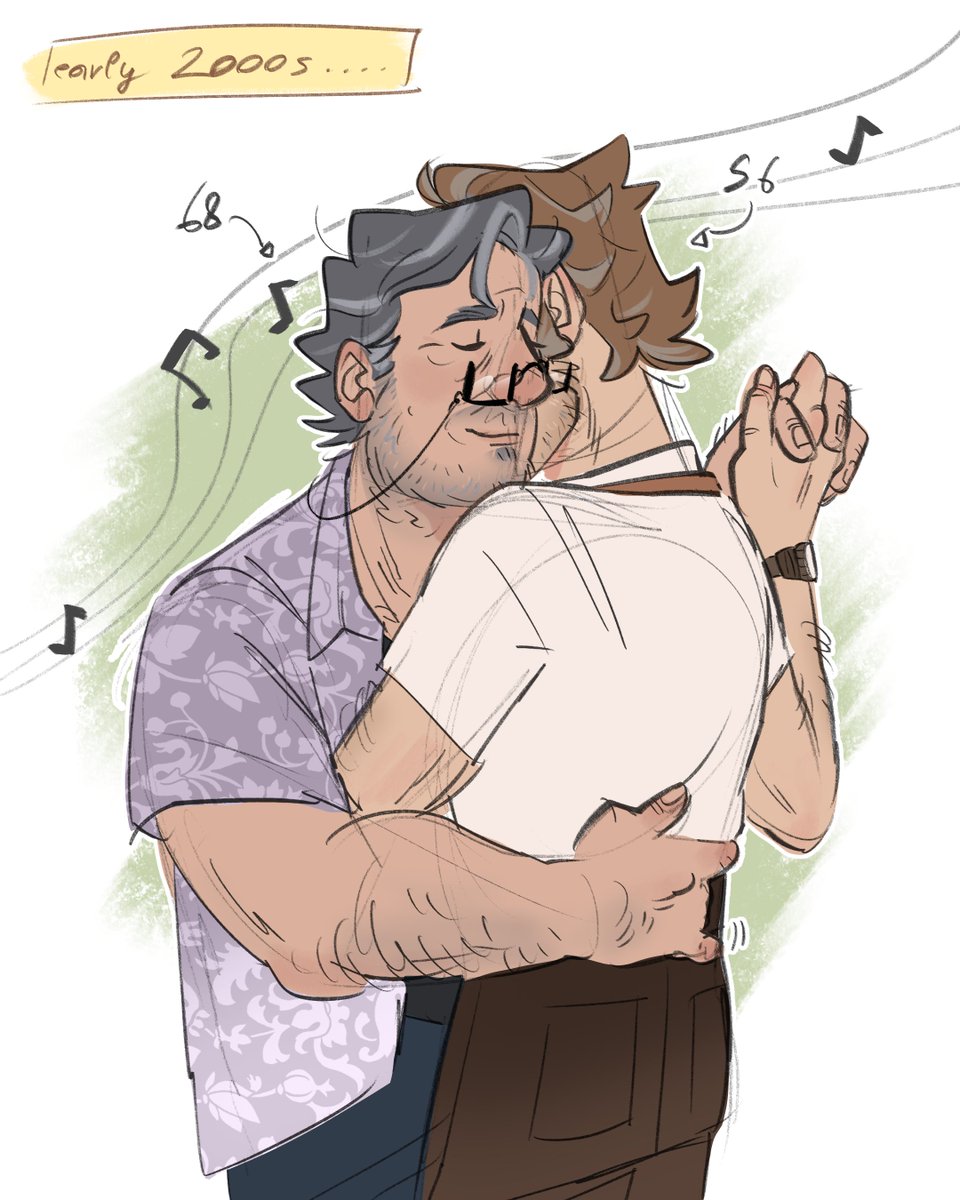 thefoulestt's tweet photo. old and finally married healymarch can you hear me

#healymarch #theniceguys https://t.co/iXdfD5Ut43