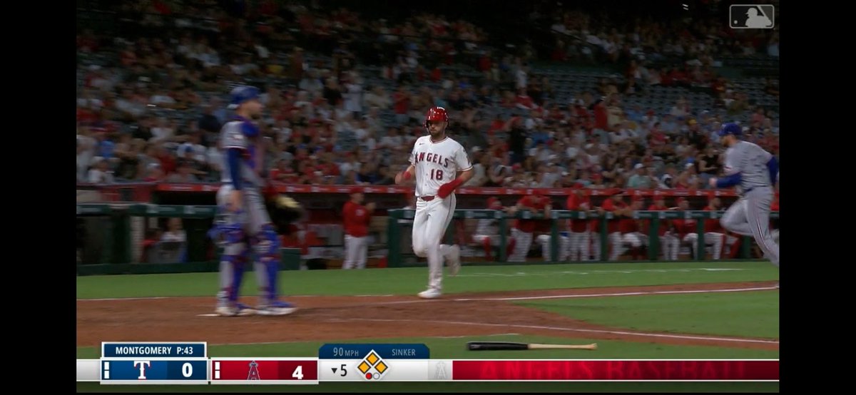 proowls's tweet photo. 8/13: Former @FAUBaseball star @NSchanuel was 1/3 with 1 Hit (101), 1 Run scored (40), and 2 Walks (42) for the @Angels! #FAUBaseball #FAU #Angels #OwlNation #OWLin #WinningInParadise #WIP https://t.co/C7VvMoFaNK