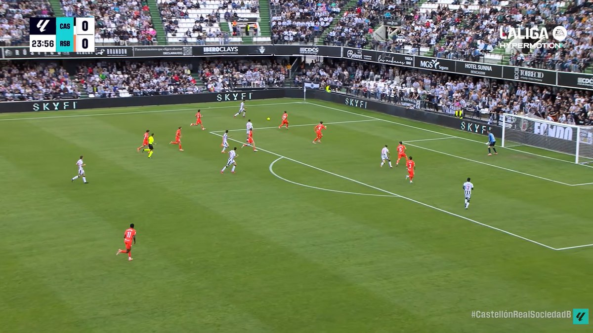 Orellutanalyst's tweet photo. 4/ Todo este trabajo, bien ejecutado, permitirá generar ocasiones más claras en un equipo que apuesta por acumular muchos jugadores en campo rival en ataque. La toma de decisiones marcará la diferencia. https://t.co/NTkUplFxJg
