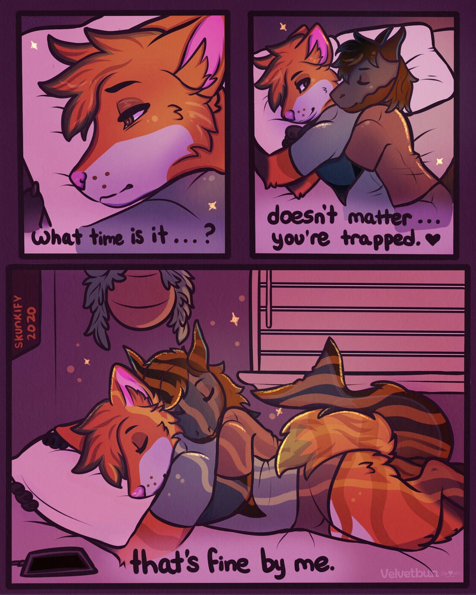 Velvetbun16 tweet picture