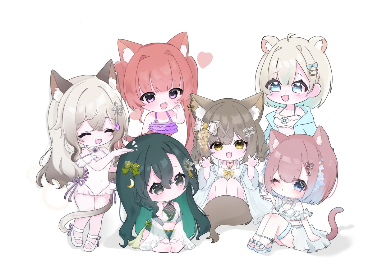ぽけっとはうすのファンアートを、いただきました❕🌼 いつも