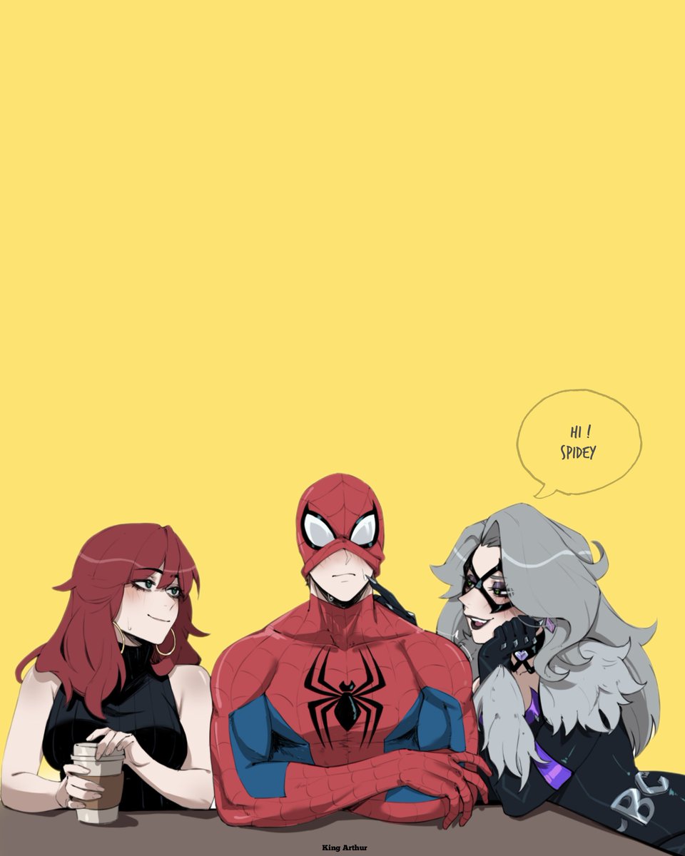 Dhazan17's tweet photo. Hi !
Spidey
#Spiderman #SpidermanBrandNewDay #fanarr https://t.co/WyP4bIETWM