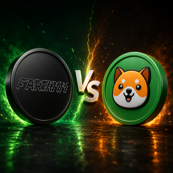 BabyDogeDaily's tweet photo. 🚨 Which memecoin are you MORE Bullish on? 🐂

$FARTCOIN or $BABYDOGE ? 🚀 https://t.co/ilo0Os5mRQ