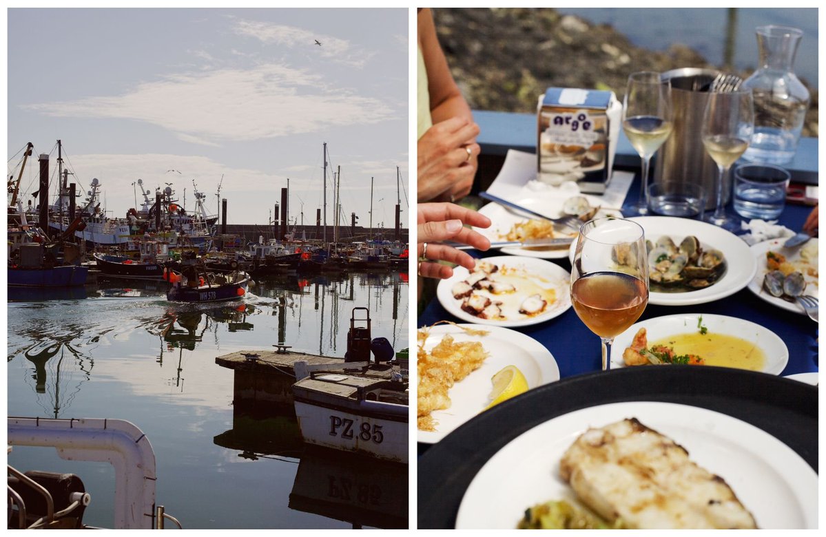 MichelinGuideUK's tweet photo. Bib of the Month: Argoe, Newlyn

Take a trip to the seaside with this simply delicious seafood restaurant on the Cornwall coastline

Read more here: https://t.co/aKjkcDLz4h https://t.co/qAvQOdTmHj