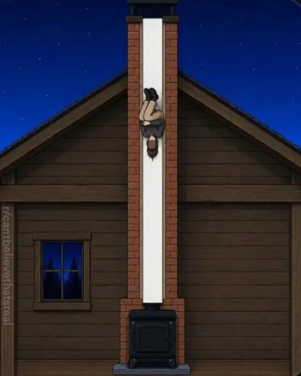 creepydotorg's tweet photo. Joshua Maddux was 18 when he vanished from Woodland Park, Colorado, in May 2008, after telling his family he was going for a walk.

He never came back.

For seven years, his family searched for him. They found nothing.

But in August 2015, a demolition crew tore down an abandoned cabin less than a mile from his home. Inside the chimney, they found a mummified body folded upside down in a fetal position.

Dental records and a missing fingertip from a childhood bike accident confirmed it was Joshua.

He was naked except for a thermal shirt. The rest of his clothes, including his socks and shoes, were found beside the fireplace.

The cabin’s owner said he had covered the top of the chimney with steel mesh to keep animals out, and insisted no one could have climbed through it. 

Despite the unanswered questions, officials ruled his death an accident, concluding that he had entered the chimney and become trapped.

Exactly how Joshua ended up inside the chimney, and why, remains unknown.