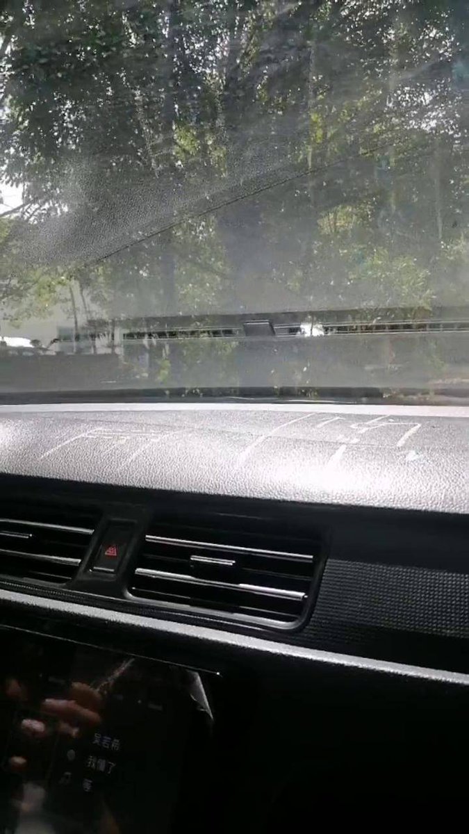 LIRENA06's tweet photo. 1st time parallel parked and didn’t hit the curb! Still shaking but officially one step closer to being road ready https://t.co/K6YvRf4ya4