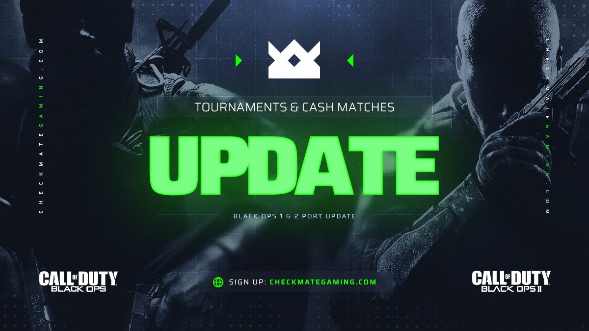 CMG_Esports's tweet photo. 🚨 Black Ops II Rules Update 🚨

Effective 1:50 PM EDT:

🔹  Depth of Field - Off

This new setting was added under general and is required to be turned off in ALL Black ops 2 Matches. 

https://t.co/AwVwhAoBat https://t.co/GdmAsBNpY8