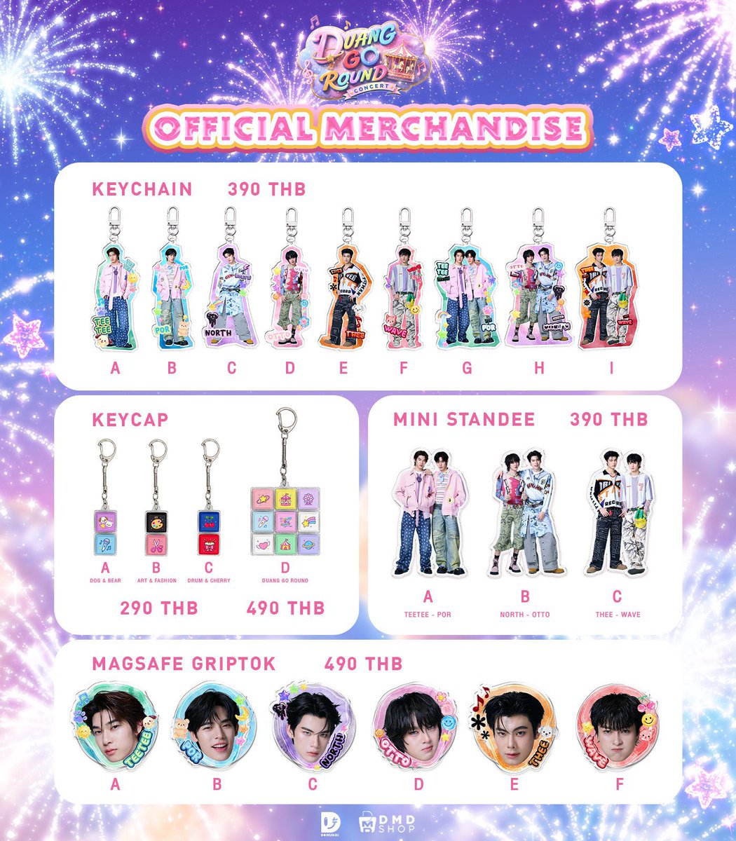 rakycherstore_'s tweet photo. รับหิ้วนะคับ วันเสาร์ ☘️🩶🪽( มี fast track )

รายละเอียดในเมนชั่น 👇🏻👇🏻

#DuangGoRoundConcert 
#เจอด้วงที่อิมแพคนะเธอ
#ตลาดนัดตี๋ตี๋ป๋อ
#ตลาดนัดDMD https://t.co/NgoMAGwG3c