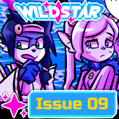 SyaoKitty's tweet photo. WILDSTAR - Issue 09 - Page 04 

If you want pages early, in HD, extras &amp; more then you can support the comic on Patreon -> https://t.co/N2ceVaT1JN 

You can view more about it here~ -> https://t.co/kUftBvGWn8 https://t.co/zea9E29mXY
