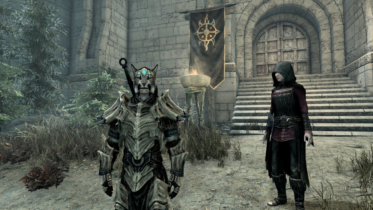 wesleytypes's tweet photo. Skyrim will always feel like home to me. https://t.co/ORkeCsTQlb