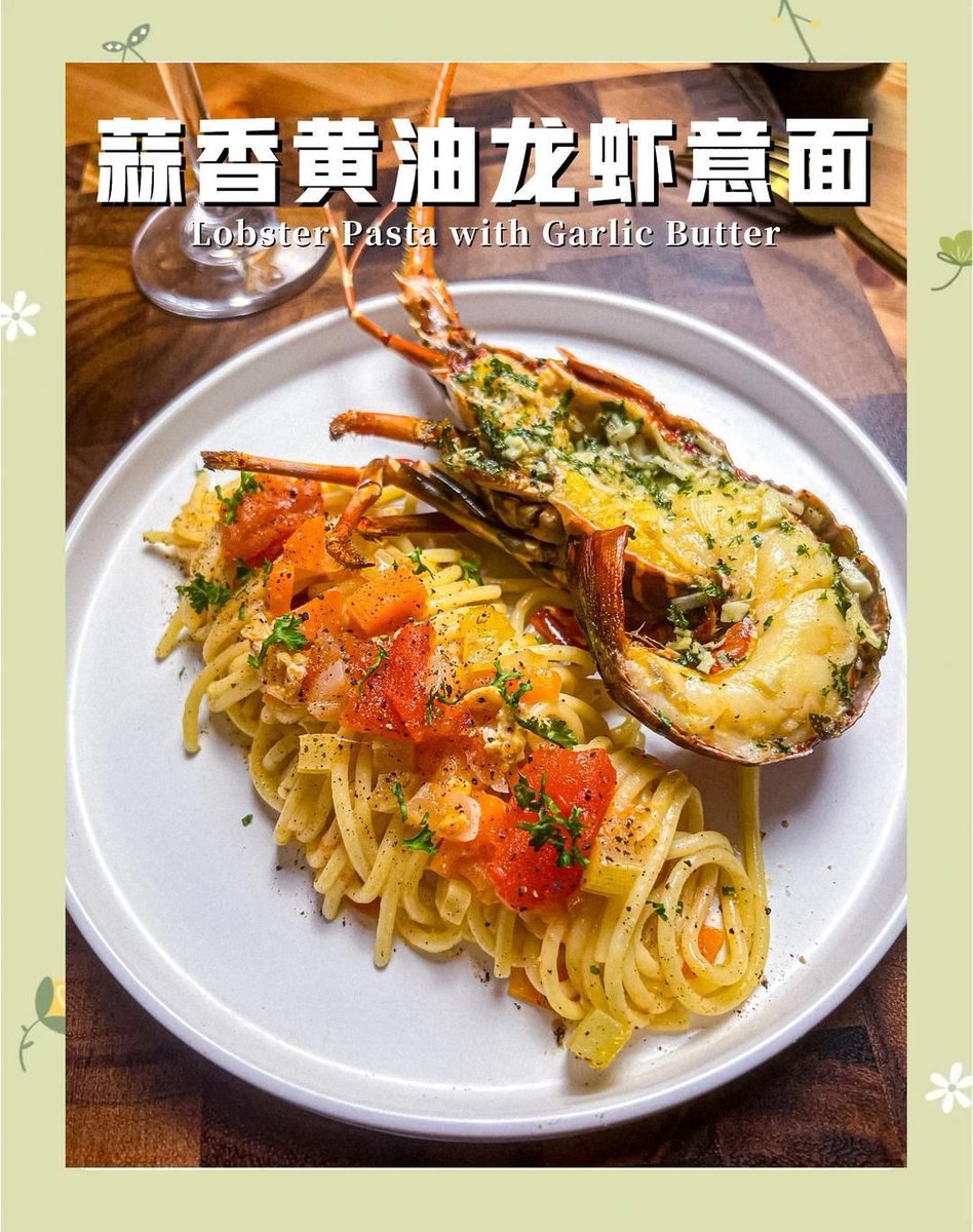 michelle84px1's tweet photo. Just whipped up garlic butter shrimp pasta in 15 mins—quick, cozy, and way better than takeout! ， https://t.co/rsWsT2GkFo