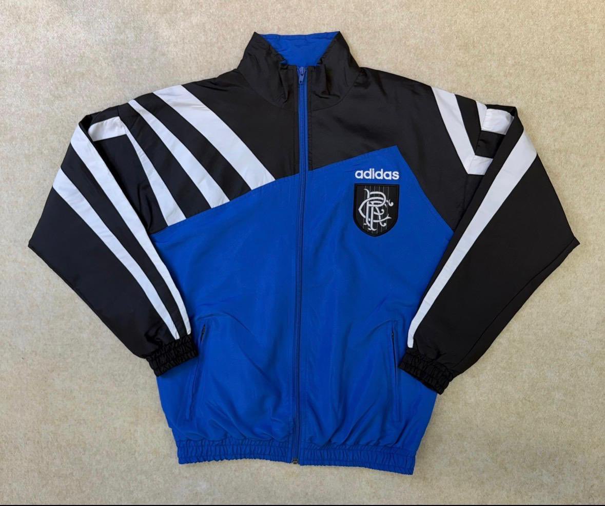 RFCRetro's tweet photo. 1995/96 - 

- T-Shirt
- Sweatshirt
- Tracktop

Drop us a message to order. https://t.co/ltrFDMLWFK