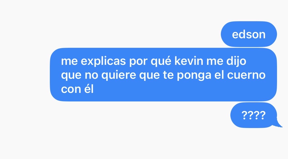 ateconque5o's tweet photo. au #edsego | rumores ✦ 

donde diego se agüita porque nunca ha tenido pareja y no le gusta a nadie.
o
donde a edson se le sale una broma de las manos y ahora la gente cree que él y diego son novios. https://t.co/akJ1rhcsOz