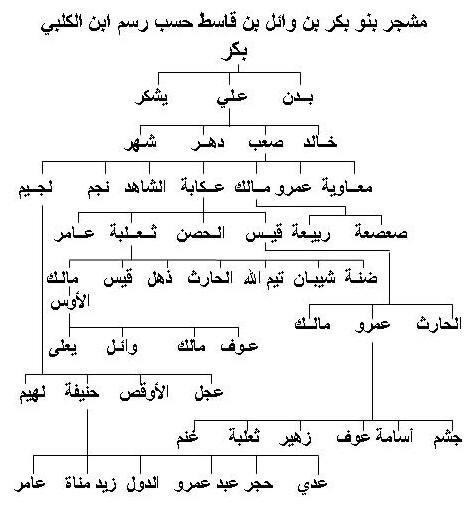 bu_mett3b's tweet photo. 🐎 ربيعه الفرس 🐎
بكر بن وائل 
نسبها:
بكر بن وائل بن قاسط بن هنب بن أفصى بن دعمي بن جديلة بن أسد بن ربيعة.

نبذه عنها:
هي جمجمة من جماجم العرب الكبرى، سكنت في العصر الجاهلي وصدر الإسلام في أجزاء واسعة من نجد واليمامة والجزيرة الفراتية، واشتهرت بقوتها وفروسيتها وأيامها الخالدة في تاريخ العرب، كان على المسيحية ودخلت في الإسلام تباعاً في عام الوفود، حيث قدمت وفود بطونها المختلفة مثل بني شيبان وبني حنيفة إلى المدينة المنورة لإعلان إسلامهم بين يدي النبي محمد ﷺ، ومثلوا دوراً هاماً في فتوحات العراق وشرق الجزيرة.

ديارها:
كانت ديارهم الأصلية في وسط شبه الجزيرة العربية (نجد واليمامة)، هاجرت أعداد كبيرة من بطونهم قبل الإسلام وبعده نحو الشمال إلى الجزيرة الفراتية بين العراق وسوريا وتركيا (عُرفت منطقة "ديار بكر" في جنوب تركيا نسبة إليهم).

حروبها:
* ذي قار: هي أول نصر عسكري ساحق يحققه العرب على حساب الجيش الإمبراطوري الفارسي الساساني، وقعت المعركة في جنوب العراق الحالي بالقرب من الكوفة، غضب ملك الفرس كسرى الثاني على النعمان بن المنذر ملك الحيرة (العربي) وقرر سجنه وقتله لاحقاً، فأودع النعمان أسلحته وأمواله وعائلته أمانة عند هانئ بن مسعود الشيباني البكري، طلب كسرى استرداد هذه الأمانة بالقوة، لكن هانئ بن مسعود رفض تسليمها، مما أثار غضبه ليقوم بإرسال جيشاً ضخماً مدججاً بالسلاح والفيلة بقيادة قادة فرس وعرب موالين له لإنهاء قبيلة بني شيبان، تداعت قبائل بكر بن وائل وتحالفت معها قبائل عربية أخرى وقاد المعركة هانئ بن مسعود الشيباني و حنظلة بن ثعلبة العجلي، وقد أرسل قوم  من كانو مع العجم من العرب سرا إلى بكر يعلمهم أن انتصارهم على الفرس أحب إليهم، وقال رسولهم: أي الأمرين أعجب إليكم؟ أن نطير تحت ليلتنا هذه، فنذهب؟ أو نقيم ونفر حين تلاقون القوم؟ قالوا: بل تقيمون، فإذا التقى الناس انهزمتم بهم، سارت الحرب كما هو مخطط لها لتنتهي بانتصار ساحق لقبائل بكر بن وائل وحلفائها.

* حرب البسوس: اقدم جساس ابن مره البكري بقتل كليب بن ربيعه التغلبي ملك معد لتشتعل حرب، كانت الغلبه لتغلب في البداية الى ان جاء الحدث الذي غير مجريات الحرب حين قام المهلهل بن ربيعه التغلبي بقتل بجير ابن الحارث بن عباد البكري وقال بعد قتله "بؤ بشسع نعل كليب"، أثار قتل بُجير غضب أبيه الحارث بن عباد وكان معتزل الحرب، فدخل الحرب ونادى بقصيدته المشهورة "قربا مربط النعامة مني" ليشعل نار الحرب من جديد واقسم قائلاً "والله لا أصلح تغلب حتى تكلمني الارض"، رأت تغلب أنها لا تطيق مواجهته. ولجأوا إلى حيلة ذكية لجعل الأرض "تتكلم" حتى يبر بيمينه ويتوقف عن قتلهم، حفرت قبيلة تغلب نفقاً أو سرباً تحت الأرض في المسار الذي يمر منه الحارث بن عباد و أدخلوا رجلاً في النفق، وعندما مر الحارث بن عباد فوقه، أنشد الرجل من تحت الأرض بيتاً من الشعر يقول فيه:
أَبَا مُنْذِرٍ أَفْنَيْتَ فَاسْتَبْقِ بَعْضَنَا
حَنَانَيْكَ بَعْضُ الشَّرِّ أَهْوَنُ مِنْ بَعْضِ
عندما سمع الحارث الصوت يخرج من باطن الأرض، قال له من معه: "لقد بَرَّ قَسَمُك وتكلمت الأرض، فابقِ على بقية القوم"، فكفَّ الحارث عن قتالهم وانتهت الحرب.

بعض اعلام القبيلة:
* هانئ بن مسعود الشيباني: من بني شيبان، من سادات العرب وأبطالهم في الجاهلية، وهو الذي قاد العرب في يوم «ذي قار».

* جساس بن مرة: من بني شيبان، شاعر شجاع من أمراء العرب في الجاهلية، وهو الذي يُسمّى الحامي الجار المانع الذمار.

* الحارث بن عباد: هو الحارث بن عباد من بني ضبيعة بن قيس بن ثعلبة، حكيم، شاعر وسيد من سادات العرب في الجاهلية، من نصارى اليمامة في نجد، انتهت إليه إمارة بني ضبيعة وهو شاب.

* بسطام بن قيس: بني شيبان، من أشهر فرسان العرب في الجاهلية ويضرب به المثل في الفروسية يقال (أفرس من بسطام) ويقال (أغلى فداءً من بسطام بن قيس) إذ أسره عتيبة بن الحارث فافتدى بأربعمائة ناقة وثلاثين فرساً، أدرك الإسلام ولم يسلم.

* المثنى بن حارثة الشيباني: من بني شيبان، صحابي ومن كبار قادة العرب، شهد يوم ذي قار، وكان سيد قومه قبل الإسلام، وفي ذلك ابن حبان قال: «المثنى بن حارثة كان سيدا في الجاهلية»، وقال أبو عبيدة: «المثنى بن حارثة الذي افتتح السواد، ساد في الجاهلية والإسلام».

* طرفة بن العبد: من بني ضبيعة بن قيس بن ثعلبة، هو شاعر عربي جاهلي من شعراء الطبقة الأولى، وهو مصنف بين شعراء المُعلقات.

* الحارث بن حلزة اليشكري: من بني يشكر ، شاعر من شعراء المعلقات ومن وجوه قومه، كان شديد الفخر بقومه حتى ضرب به المثل فقيل «أفخر من الحارث بن حلزة».

* الأعشى: هو ميمون بن قيس بن جندل بن شراحيل بن عوف بن سعد من بني ضبيعة بن قيس بن ثعلبة، شاعر جاهلي من شعراء الطبقة الأولى في الجاهلية، لقِّب بِالأَعْشَى لأنه كان ضعيفَ البصر.