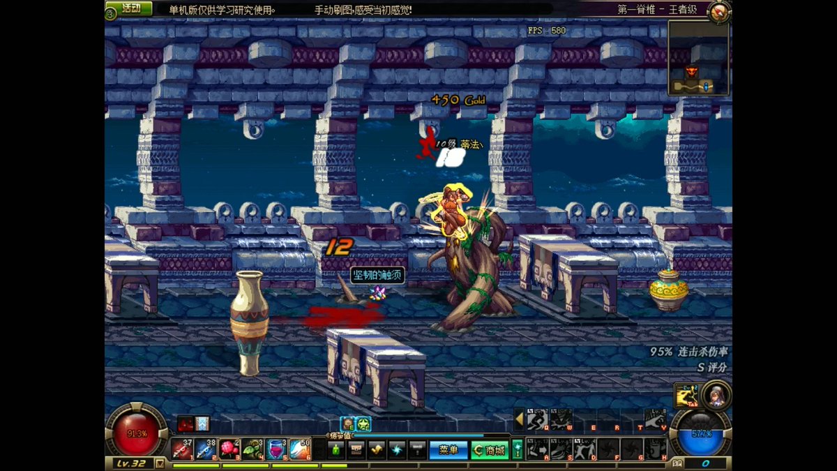alison48dm7's tweet photo. Just wrapped 20 rounds of casual dungeon crawler quests—loot bag’s full of weird mushrooms and a pet slime that follows me everywhere. Perfect lazy Sunday grind vibe https://t.co/2v8nUqWRNp