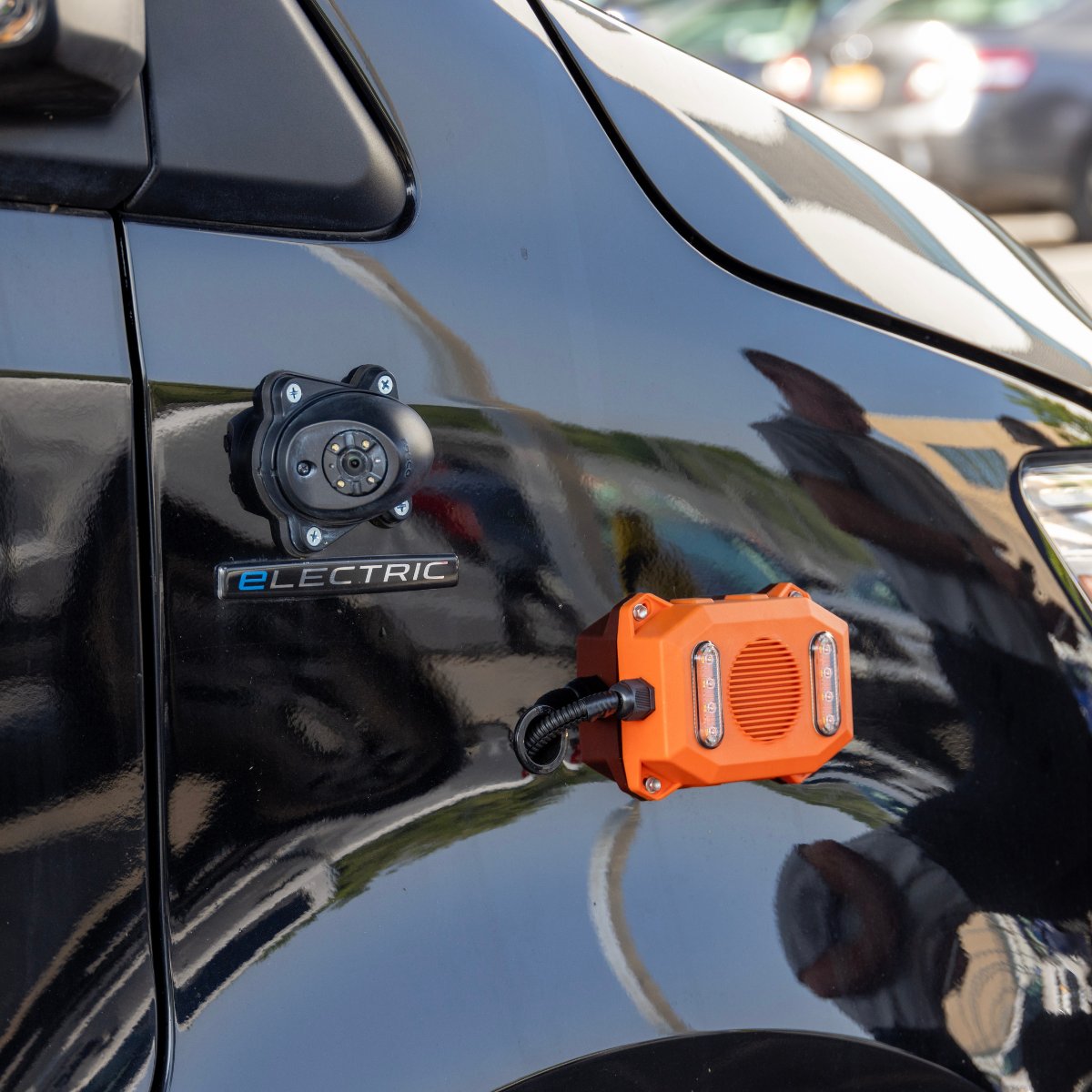 NYCDCAS's tweet photo. Big milestone for NYC green infrastructure! ☀️⚡️

DCAS &amp; @NYCSchools have completed Staten Island’s first-ever solar canopy EV charging station at Petrides School!

🔗 Read the full announcement:

https://t.co/llq3w3z9Hl

#NYC #EVCharging https://t.co/Vx50gnEeGr