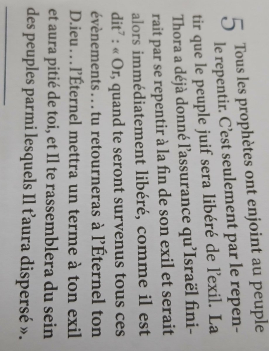 stevb132's tweet photo. C’est le RAMBAM qui le dit , le repentir d’un juif amene a la fin de l’exil , on y est presque https://t.co/8aSelPC5Pd