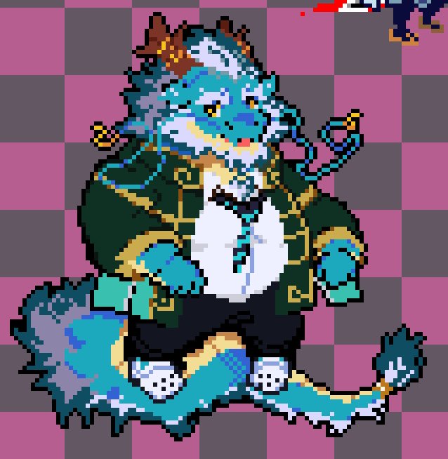 goatiechar's tweet photo. lovely derg
#放サモ #housamo https://t.co/Jo2DIFo6Tl