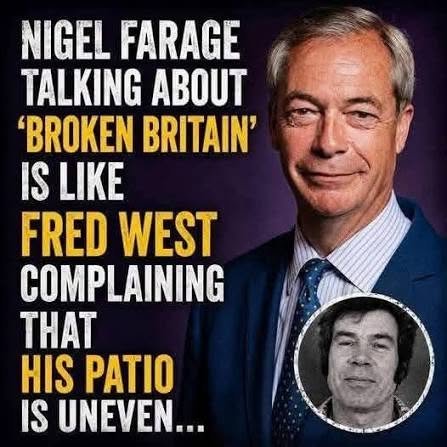 GoodN67788's tweet photo. #farage #reformparty https://t.co/M7G5GNGmoP