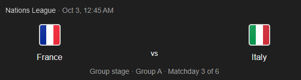 saintinblood's tweet photo. this match under zizou #imexcited https://t.co/R4yO6Ktc7x