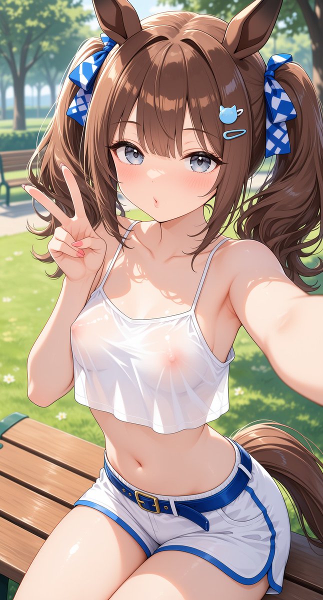 RobWheeler70033's tweet photo. Tonight’s mood is confident, playful, and mysterious ✨ What’s yours? #NSFW #AIArt #DigitalMuse #AIGirl #AnimeGirl ✨ https://t.co/P0sZpe2pG3