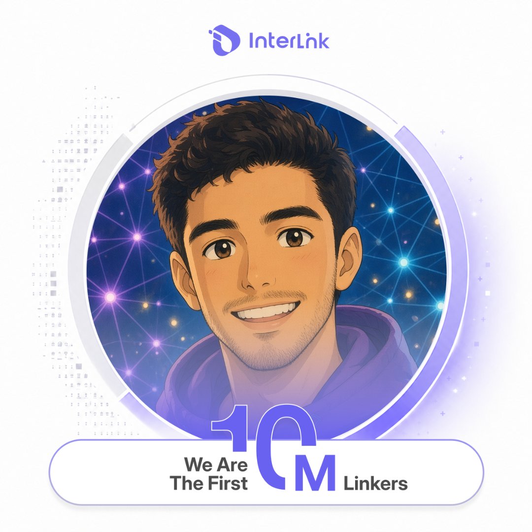 ElevateWisdom's tweet photo. #WeAreTheFirst10MLinkers https://t.co/FFdKMxEe0F