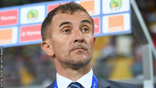 ivanmubiru256's tweet photo. ๐จ๐ช๐น Milutin โMichoโ Sredojeviฤ is back in Ethiopia!
The Serbian tactician has been appointed as the new head coach of Ethiopian giants St George SC. ๐ก๐ต
A familiar face returns to the club โ and a new chapter begins. ๐๐ฅ
#StGeorgeSC #MichoEthiopia
๐ท courtesy picture https://t.co/e9OjCF4WoE