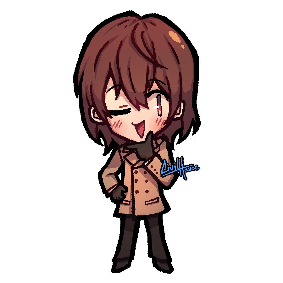 civilhavoc's tweet photo. kechi #p5r https://t.co/QGu1QwfCkc