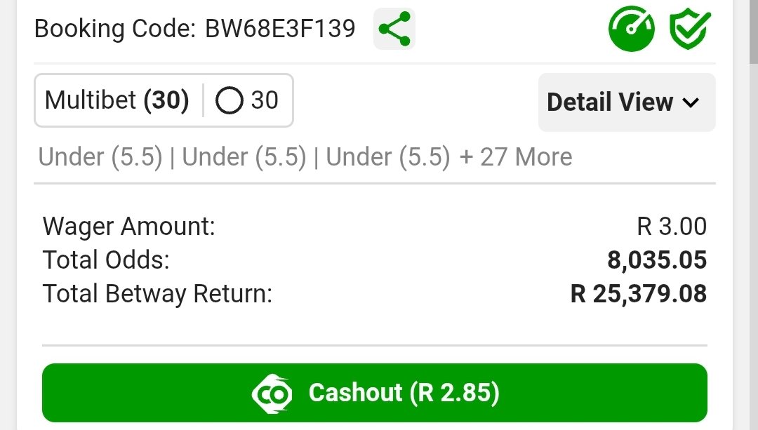 Paxton112jy's tweet photo. Final code for night.

Under 5.5 goals.
Kick off at 2am

BW68E3F139 https://t.co/bna6tySCiX