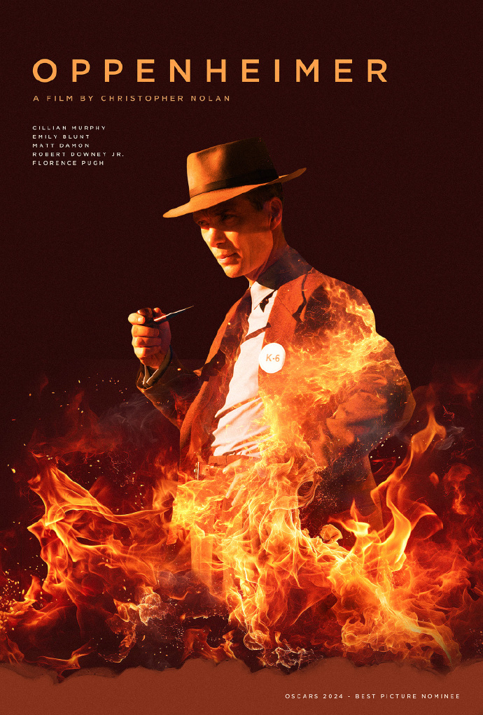 nerdypoptart02's tweet photo. Just bingewatched Oppenheimer and still reeling—Cillian Murphy’s performance Absolute mastery. The score Will haunt me for weeks. https://t.co/8onmf973vD