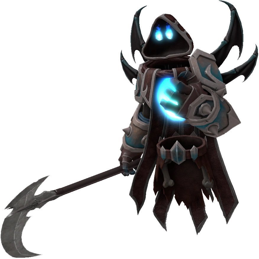 blackyoshi2020's tweet photo. @Roblox @Roblox will korblox deathwalker ever return next year again? https://t.co/IoV5Aknaft