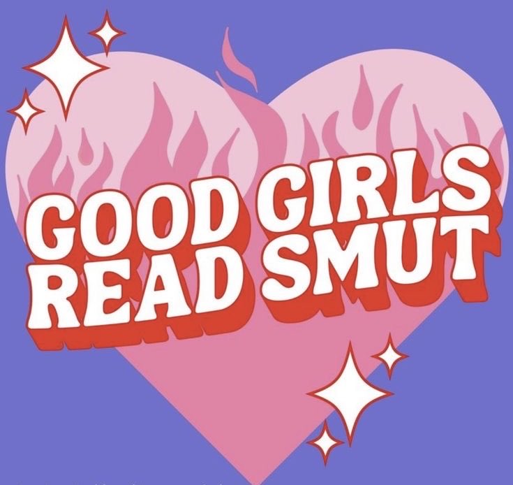NChloegirl's tweet photo. GOODS GIRLS READ SMUT https://t.co/ojSTTEFzHc