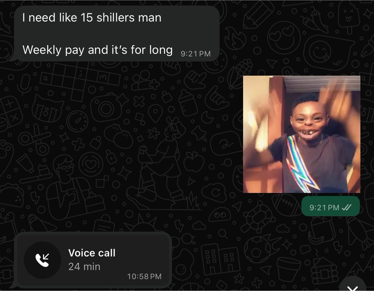 TeaonaX's tweet photo. i’ll be needing 15 shillers 

pay is around $10-$15 per week 

if you areinterested, you can signify in the comments

@Lordvibezzz will pick at randoms

make sure you have him followed

good luck https://t.co/A5mYWwR8lL
