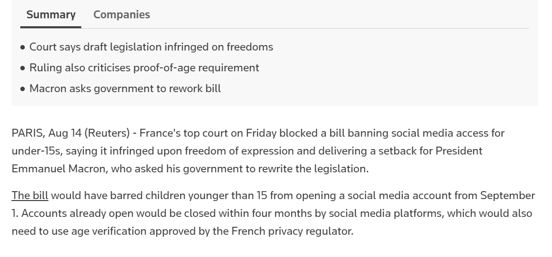 JMchangama's tweet photo. These days good news for free speech is quite rare coming out of France, so let's celebrate this significant victory for liberté 🇫🇷 🍾 https://t.co/gKSaPSbE03