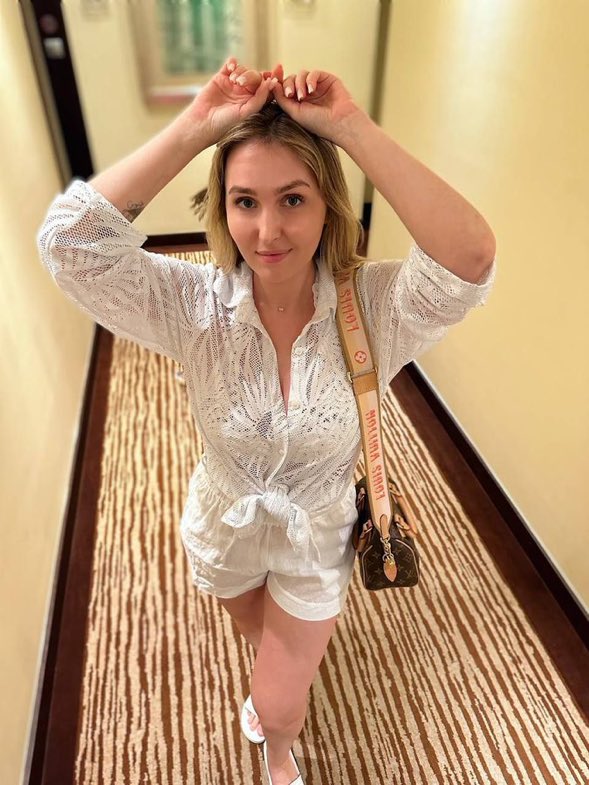 AlinaRai62cf's tweet photo. Alina🤍 https://t.co/E66RdyBFq2