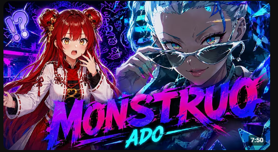 SolariReacts's tweet photo. wow another really intense vocally crazy ADO song! 
https://t.co/KEMjvReb2S

#ado #musicreaction #vtuber https://t.co/uoandgZkCM