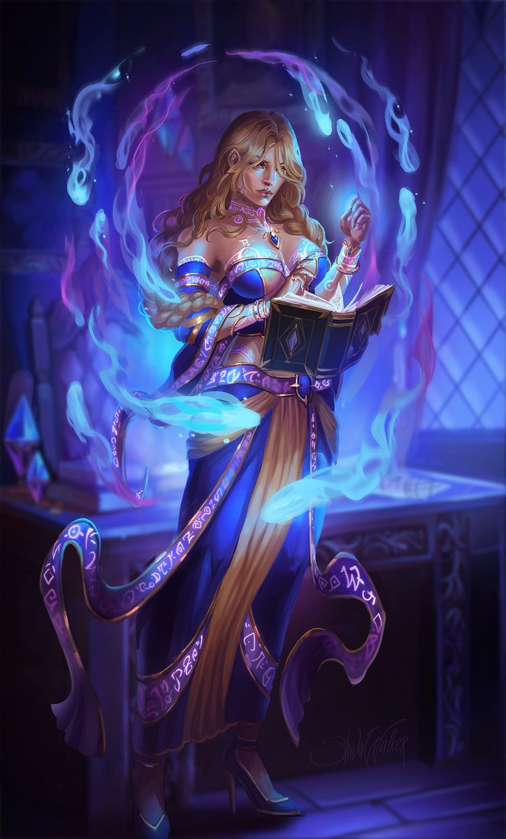 shivawalkerart tweet picture