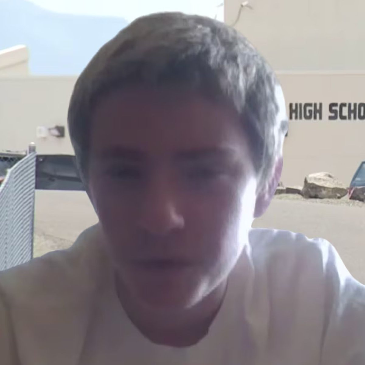Dexerto's tweet photo. A boy has been charged with assault after he and his friends "relentlessly" hit his ex-girlfriend with dodgeballs during gym class

"I'm not going to lie. I did target her a little bit" https://t.co/QKwgYkYIeJ