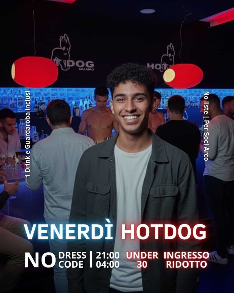 HotDogClubMilan's tweet photo. 🎉 TODAY!!! VENERDì NO DRESS CODE 👉 https://t.co/aPOGy8LqBO

🔥👅🐷💦🐽💥☄️⚡️🍆🍑🍾🍹

#HotDogClubMilano #Gaymilano #Gaybar #Gaylife #Gays #GayMen #GayDaddy #GayTwink #MilanoGayNightlife #MenOnlyClub #GayNightOut #MilanoLGBTQ #GayBarMilano #GayMenMilano #GayPride #MilanoPride https://t.co/xfMYdSl8oy