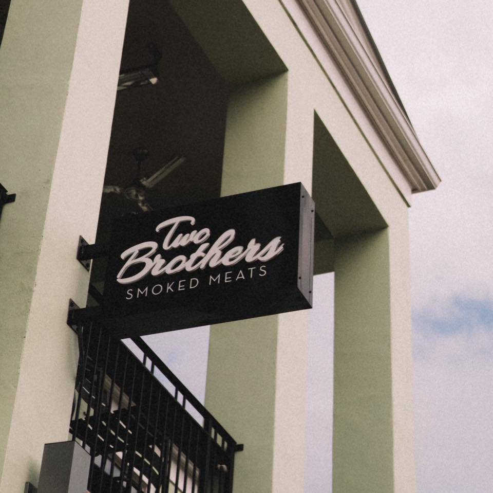 Two_Brothers_'s tweet photo. The secret? Time, smoke, and a whole lot of flavor. 🔥🍖
👉 View our menu: https://t.co/XXm0vsl7Fe
Stop by Two Brothers and taste the BBQ that keeps guests coming back.

#Starkille #CottonDistrict #BBQ #TwoBrothersSmokedMeats #TwoBrothers https://t.co/utHPUiV17S