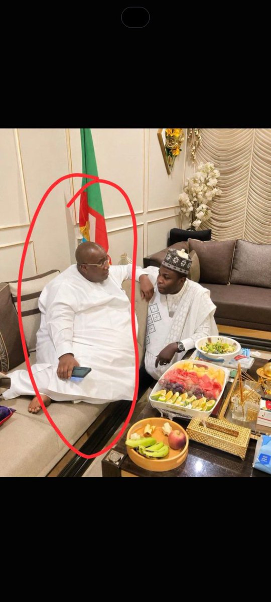 Austinesjohnson's tweet photo. The people of Kebbi state vs their governor. APC is a demonic party https://t.co/aIX02f0B3Q