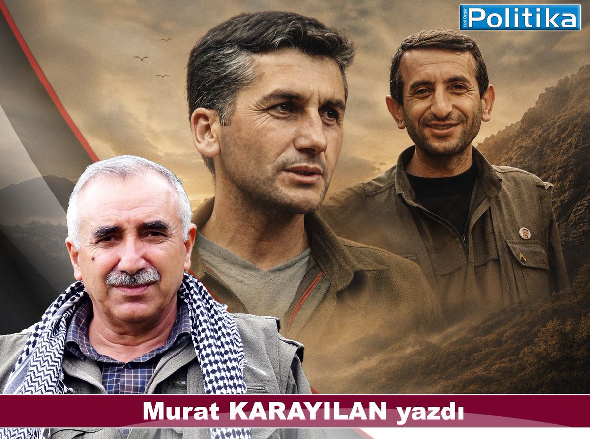y_ozgurpolitika's tweet photo. 📌Egîdlerin izinde iki komutan

Özgür Politika Gazetesi'nin benden Erdal ve Atakan ile ilgili bir yazı istemesi ve benzerliklerinin neler olduğunu sormaları, beni de yakından tanıdığım bu yoldaşlar üzerine daha fazla yoğunlaştırdı

https://t.co/Xe9gDO2KNg
https://t.co/UZluYRnEJC https://t.co/OP2XK37klW