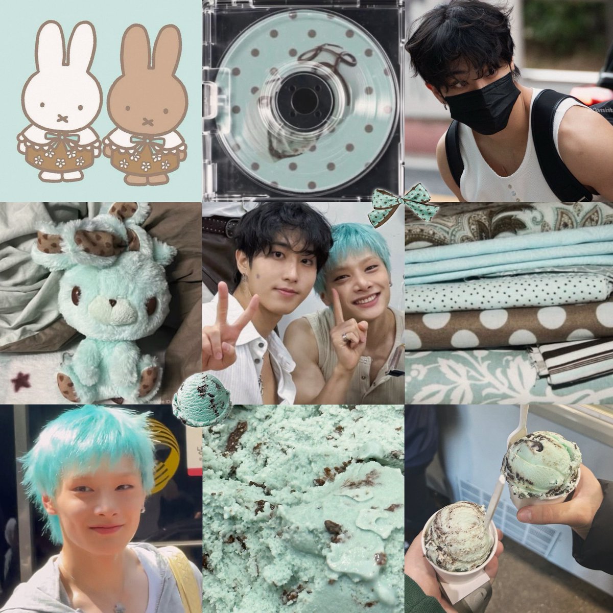 hyunpunzl's tweet photo. #jeongsung choco mint duo ˚˖𓍢ִ໋🧚🏻₊˚ʚ 🍫₊˚ https://t.co/ZfsoXJuAgv