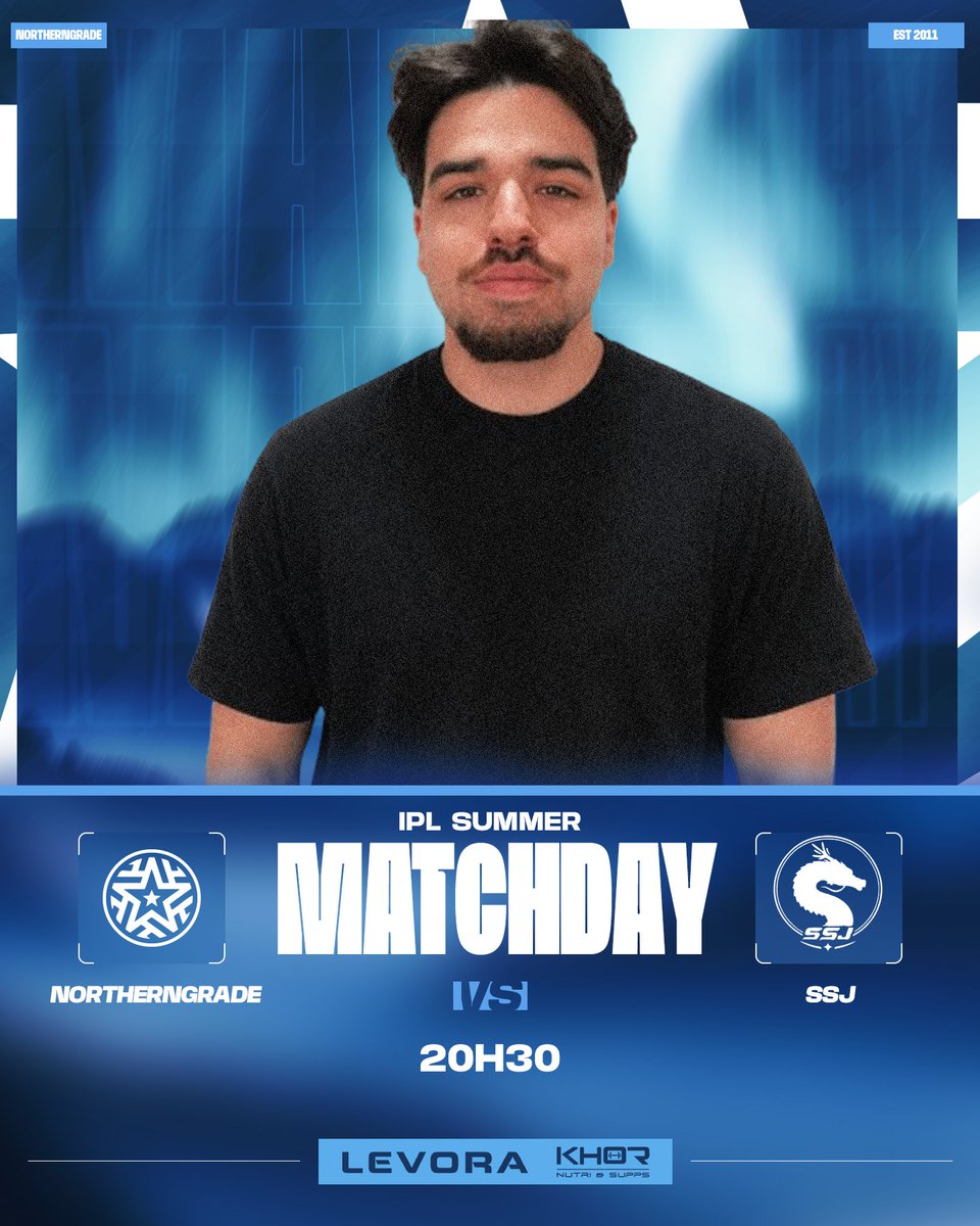 NORTHERNGRADEPT's tweet photo. Vamos em busca da 2º vitória na @IberianPL !!

🕒: 20:30 
vs @SSJ_cs 

#GoNG https://t.co/Lf9bEdZW8O