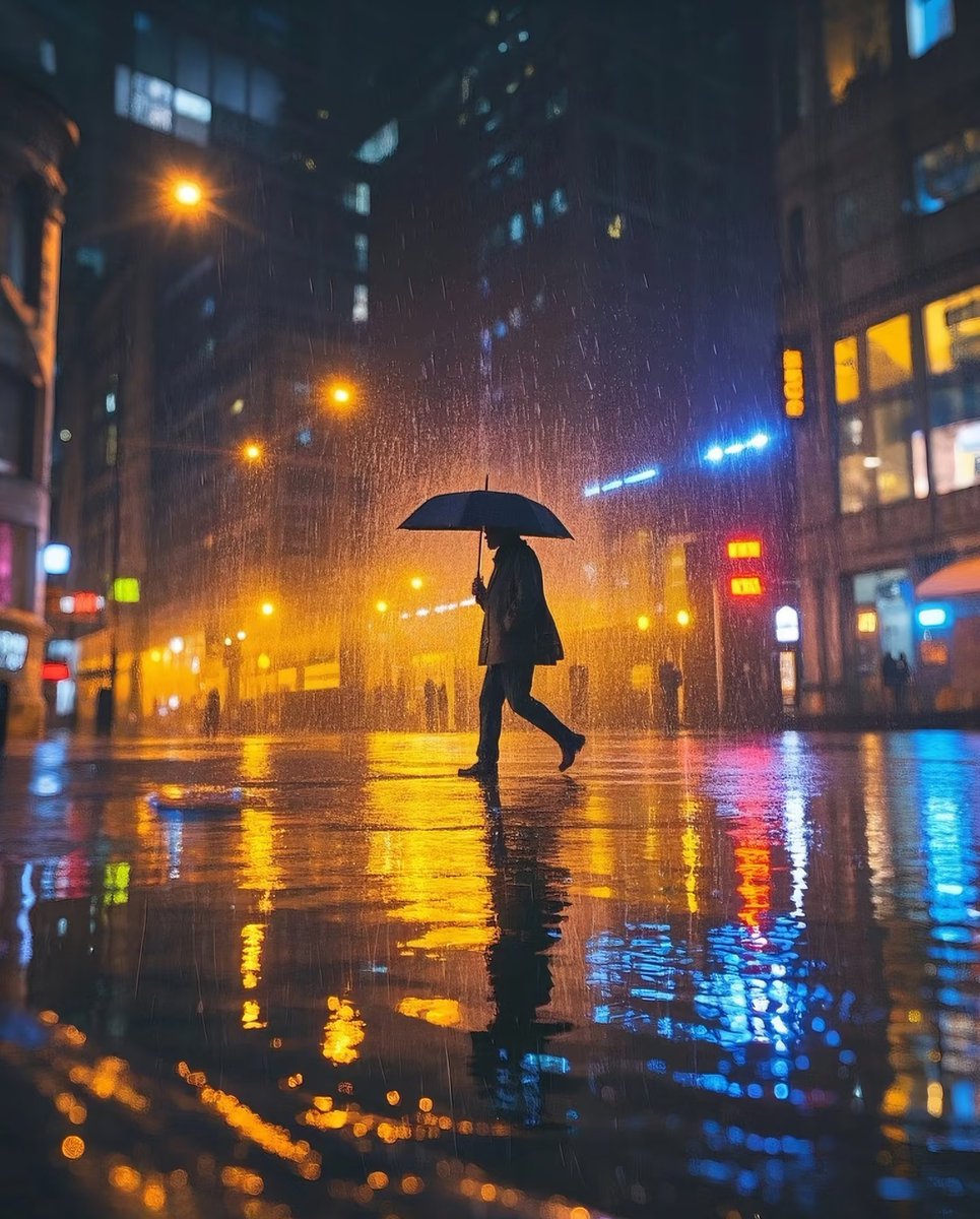CharisseLeeu's tweet photo. Just stared at the rain for 10 mins—no thoughts, just soft drizzle in my bones. Small, quiet good today https://t.co/1ISV7GG4hM