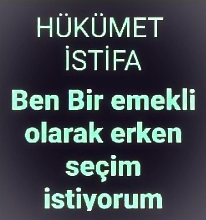 Beytullah_Citak's tweet photo. Eeeeey Emekliler
Kış 🪾 Kapıya Dayandı
Hazırlığınızı Yapabildiniz Mi..?
Odun Kömür Alabildiniz Mi..?

#SıraEmekliyeGelsin https://t.co/O2IbU9uoXh