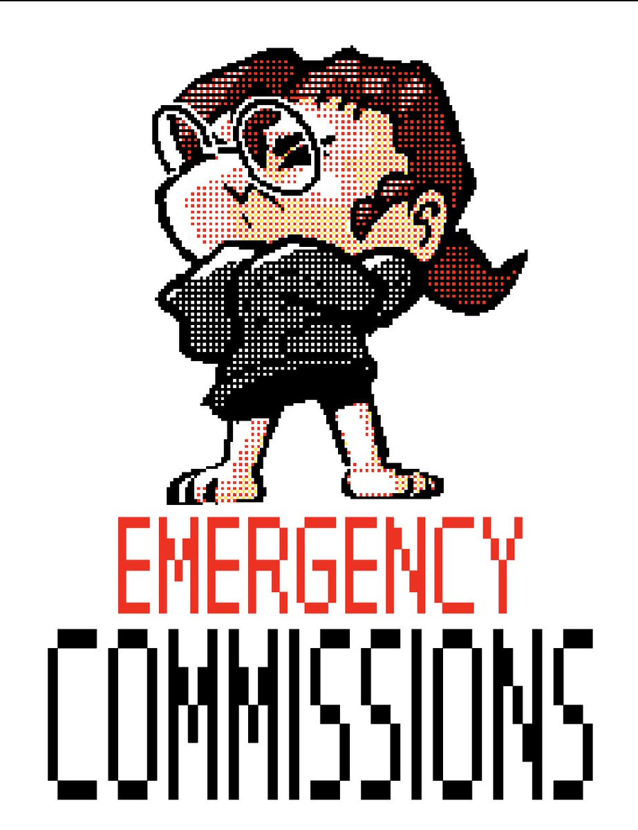 el_mauwi's tweet photo. hi guys! because of the tornado i am out of work indefinitely, but i still need some type of income to help me out with upcoming payments and necessities like gas. i am opening up CHIBI COMS!!! they are pay-what-you-can, minimum of $15 🐛 if you are interested dm me! thank you!!! https://t.co/P5kd1hmsIi