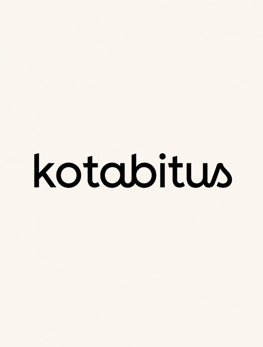 kotabitus's tweet photo. our logotype inspired by Instagram’s refreshed design https://t.co/MqBJvBx6bO